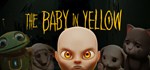 The Baby in Yellow  STEAM GIFT  АВТО 