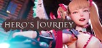 ヒーローズ・ジャーニー  STEAM GIFT  АВТО 