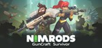 NIMRODS  STEAM GIFT  АВТО 