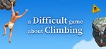 A Difficult Game About Climbing STEAM GIFT АВТО
