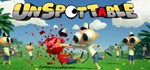 Unspottable  STEAM GIFT  АВТО 