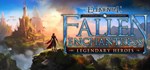 Fallen Enchantress: Legendary Heroes  STEAM GIFT 
