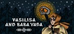 Vasilisa and Baba Yaga STEAM GIFT АВТО