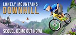 Lonely Mountains: Downhill  STEAM GIFT  АВТО 