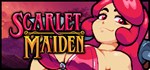 Scarlet Maiden  STEAM GIFT  АВТО 