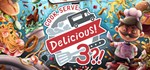 Cook, Serve, Delicious! 3?!  STEAM GIFT  АВТО 