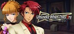Umineko When They Cry - Question Arcs  STEAM GIFT 