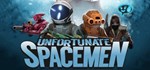 Unfortunate Spacemen - Deathproof Edition  STEAM