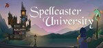 Spellcaster University  STEAM GIFT  АВТО 