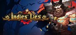 Indies' Lies  STEAM GIFT  АВТО 