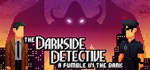 The Darkside Detective: A Fumble in the Dark  STEAM