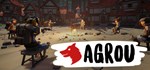 Agrou  STEAM GIFT  АВТО 