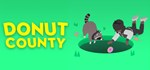 Donut County  STEAM GIFT  АВТО 
