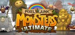 PixelJunk Monsters Ultimate  STEAM GIFT  АВТО 