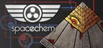 SpaceChem STEAM GIFT АВТО