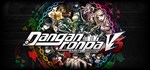 Danganronpa V3: Killing Harmony  STEAM GIFT  АВТО 