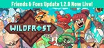 Wildfrost  STEAM GIFT  АВТО 