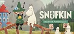 Snufkin: Melody of Moominvalley  STEAM GIFT  АВТО 