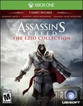Assassin´s Creed THE EZIO COLLECTION XBOX ONE / S|X