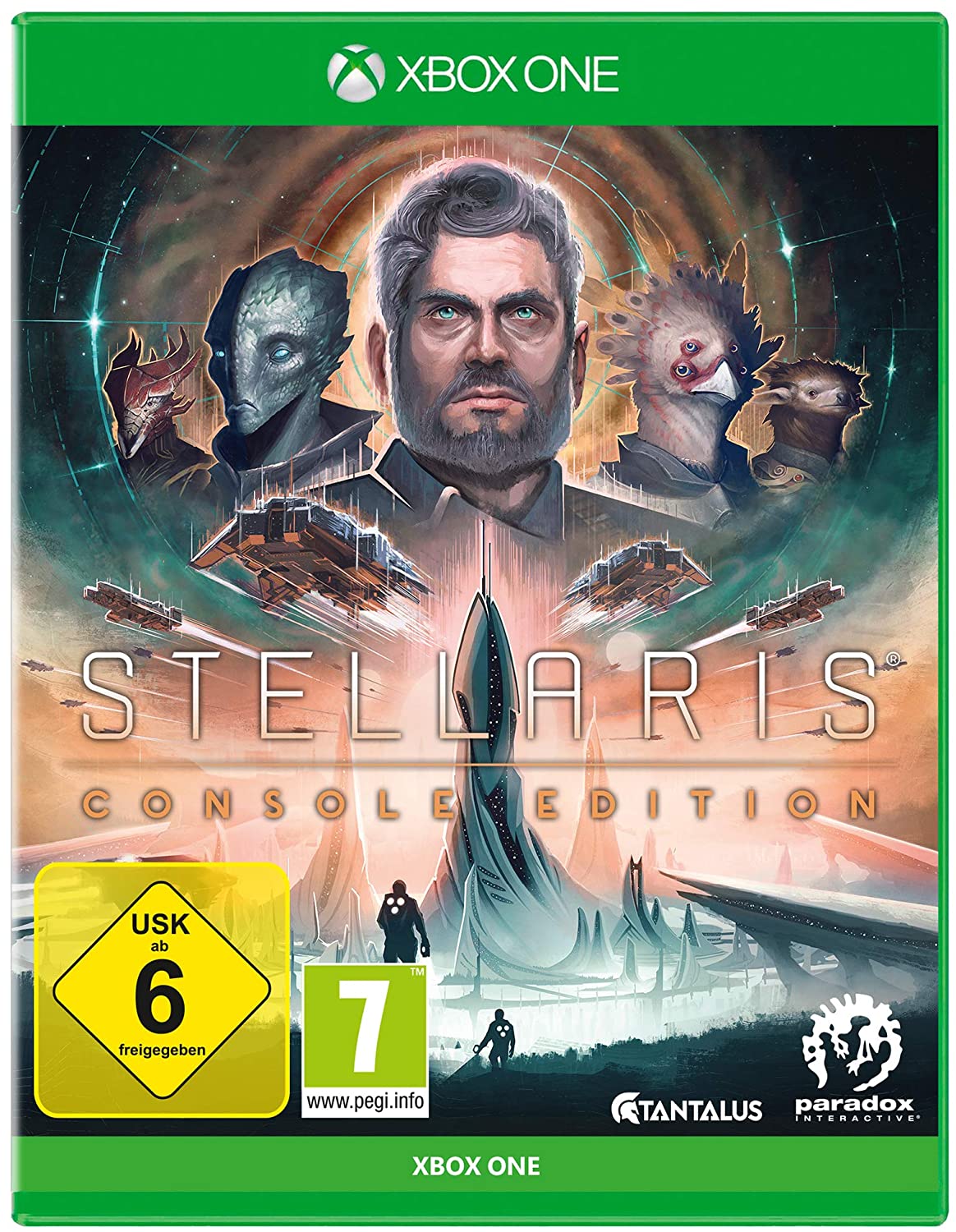 🌍 Stellaris: Console Edition XBOX / КЛЮЧ 🔑