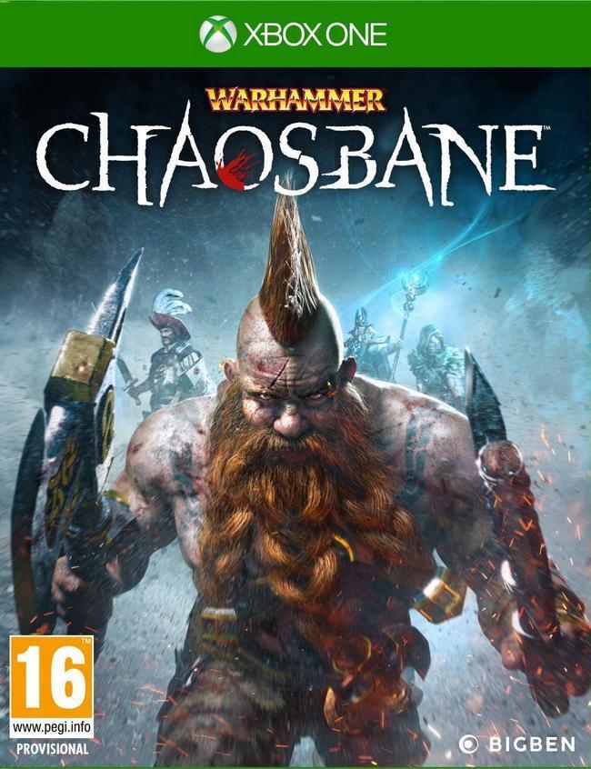 🌍 Warhammer: Chaosbane XBOX ONE / SERIES X|S / Ключ🔑