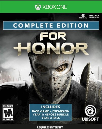 🌍 For Honor Complete Edition XBOX ONE/SERIES X|S 🔑