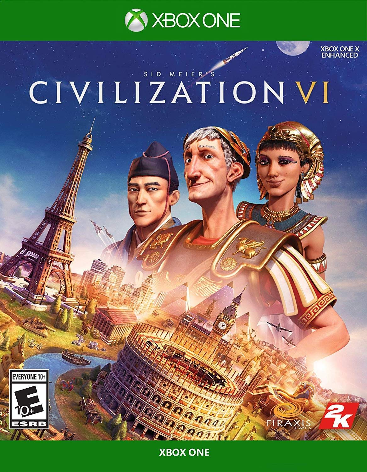 🌍 Sid Meier's Civilization VI XBOX КЛЮЧ 🔑 + GIFT🎁
