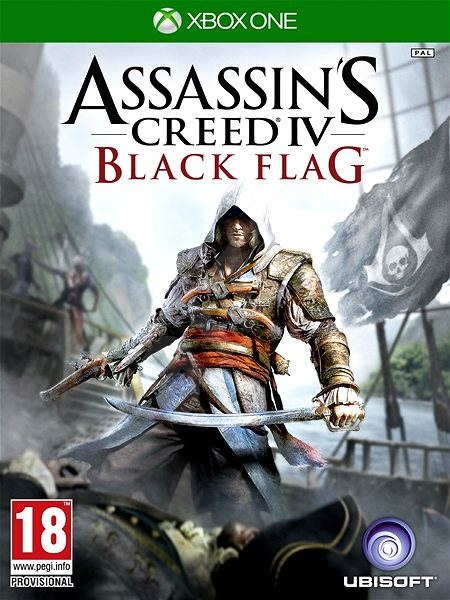 🌍Assassin's Creed IV Black Flag XBOX КЛЮЧ 🔑+ GIFT 🎁