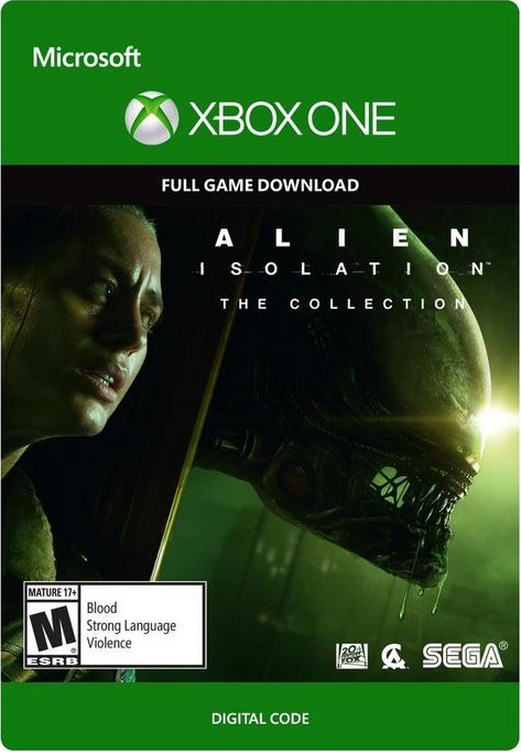 🌍Alien: Isolation - The Collection XBOX КЛЮЧ🔑+ GIFT🎁