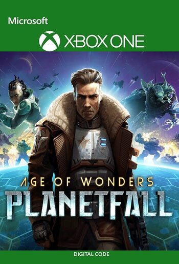 🌍 Age of Wonders: Planetfall Premium Edition XBOX / 🔑
