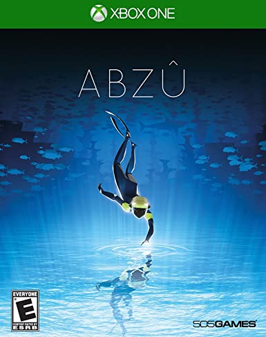 🌍 ABZU XBOX ONE / XBOX SERIES X|S / КЛЮЧ 🔑