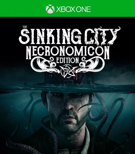 🌍 The Sinking City – Necronomicon Edition XBOX/КЛЮЧ 🔑