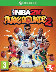 🌍 NBA 2K Playgrounds 2 XBOX ONE /SERIES X|S / КЛЮЧ 🔑