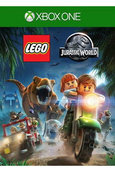 🌍 LEGO Jurassic World XBOX КЛЮЧ 🔑 + GIFT 🎁