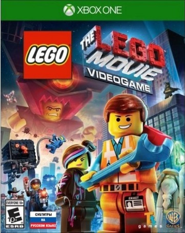 🌍 The LEGO Movie Videogame XBOX КЛЮЧ 🔑 + GIFT 🎁
