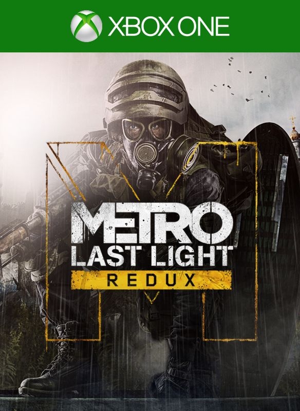 🌍 Metro: Last Light Redux XBOX ONE / SERIES X|S/КЛЮЧ🔑