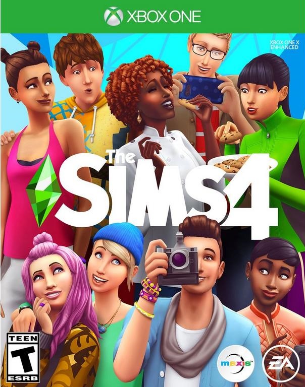 🌍 The Sims 4 XBOX ONE / XBOX SERIES X|S / КЛЮЧ  🔑