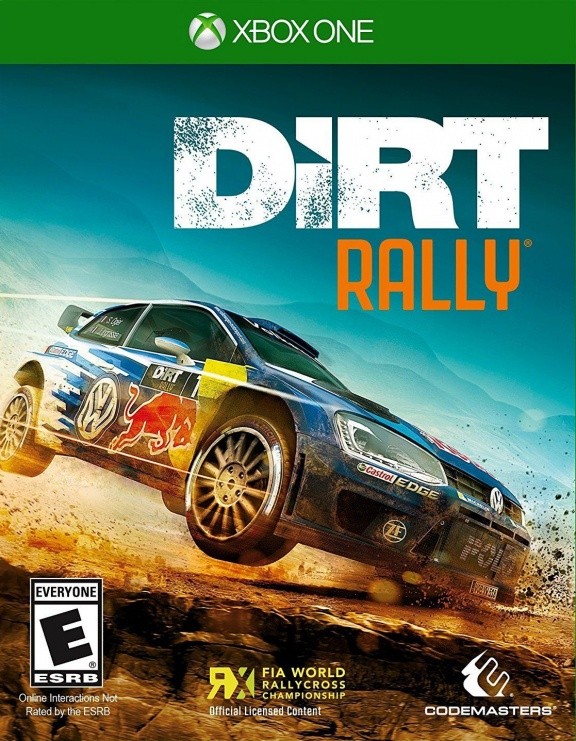 🌍 Dirt Rally XBOX ONE / XBOX SERIES X|S / КЛЮЧ 🔑