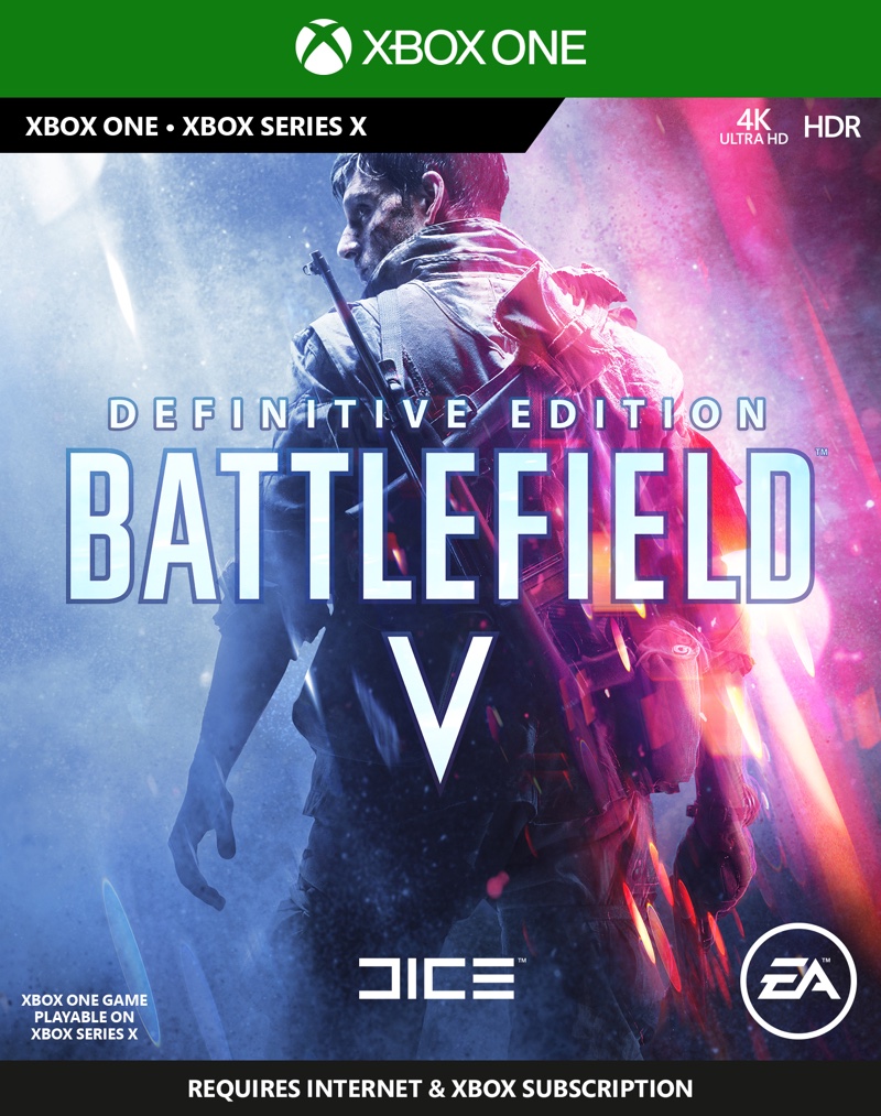 🌍 Battlefield V Definitive Edition XBOX / КЛЮЧ 🔑