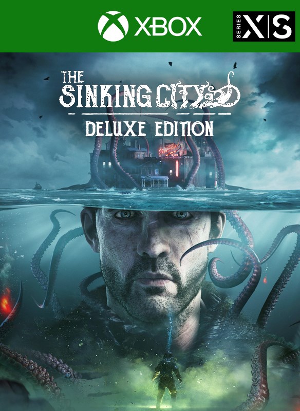 🌍The Sinking City Xbox Series X|S Deluxe КЛЮЧ🔑+GIFT🎁