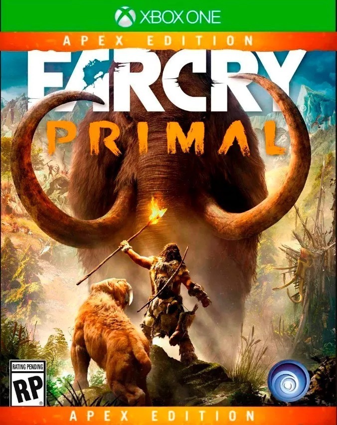 🌍 Far Cry Primal - Apex Edition XBOX КЛЮЧ 🔑 + GIFT 🎁