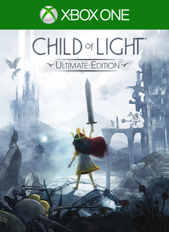 🌍 Child of Light Ultimate Edition XBOX / КЛЮЧ 🔑