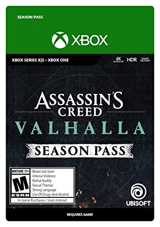🌍 Assassin's Creed Valhalla Season Pass XBOX КЛЮЧ🔑+🎁