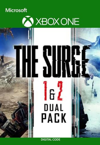 🌍 The Surge 1 & 2 - Dual Pack XBOX / КЛЮЧ 🔑
