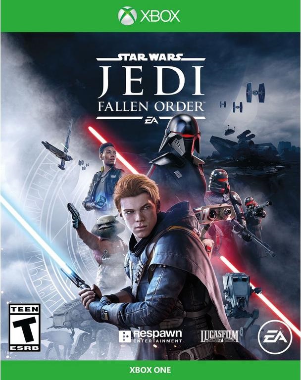 🌍 STAR WARS Jedi: Fallen Order XBOX / КЛЮЧ 🔑