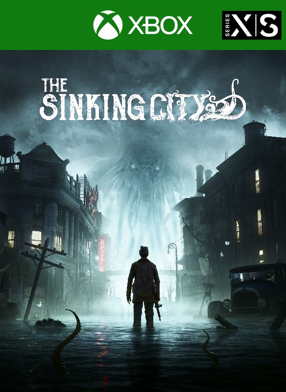 🌍 The Sinking City Xbox Series X|S КЛЮЧ 🔑+ GIFT 🎁