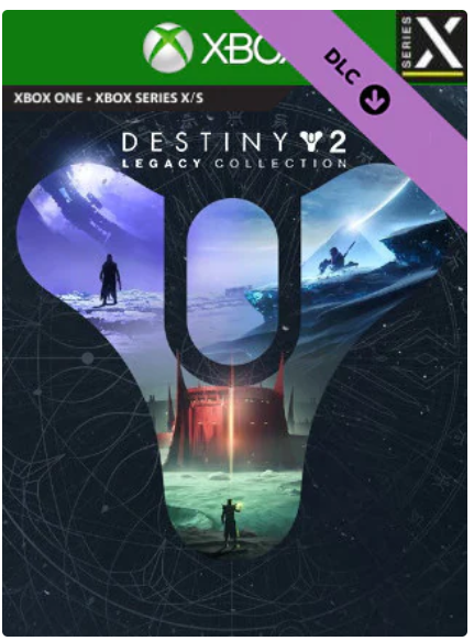 🌍 Destiny 2: Коллекция «Классика» XBOX / КЛЮЧ 🔑