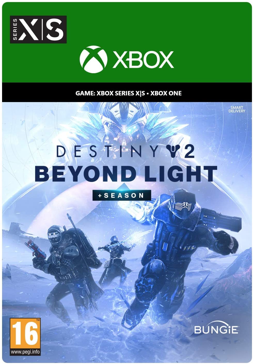 🌍 Destiny 2: Beyond Light + 1 Season XBOX / КЛЮЧ 🔑
