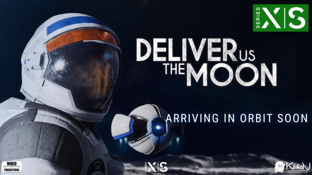 🌍 Deliver Us The Moon XBOX КЛЮЧ 🔑 + GIFT 🎁