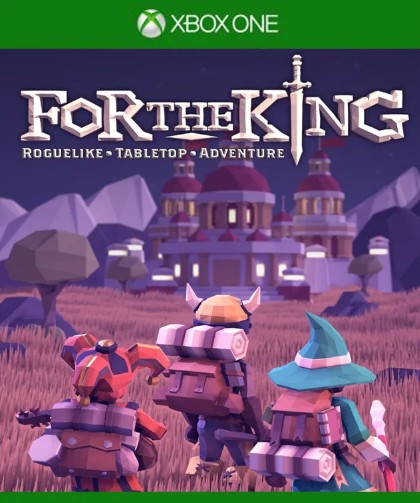 🌍 For The King XBOX ONE / XBOX SERIES X|S / КЛЮЧ 🔑